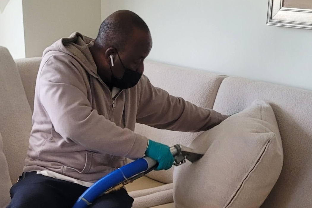 Upholstery Cleaning