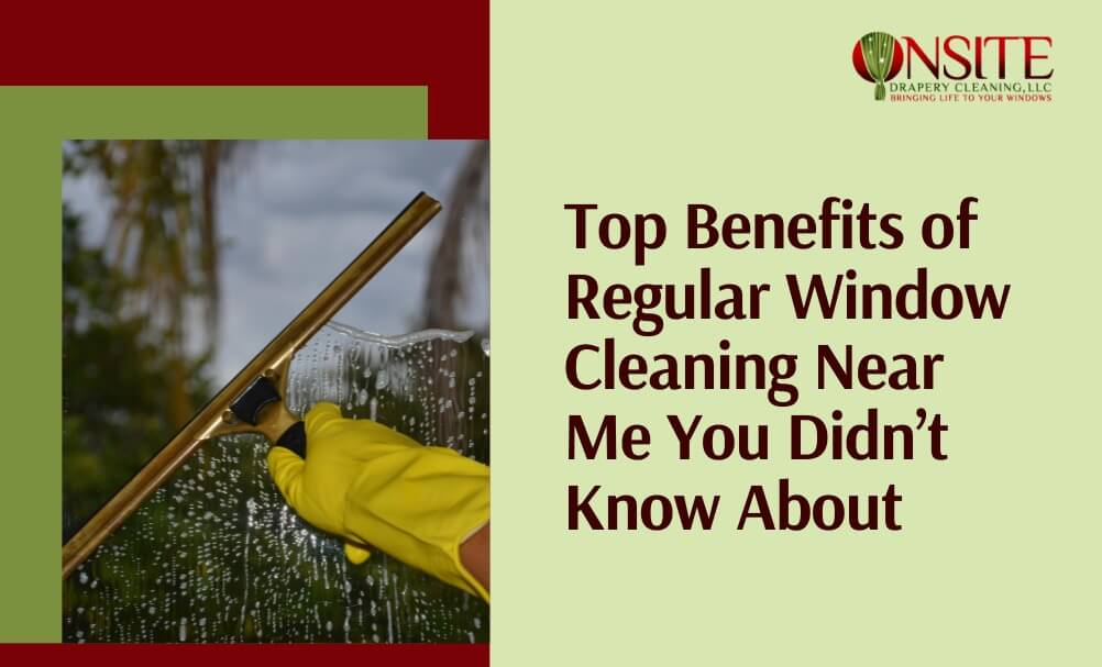 window cleaning near me