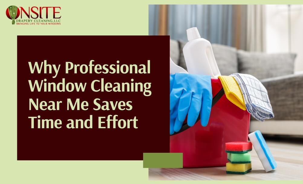professional window cleaning near me