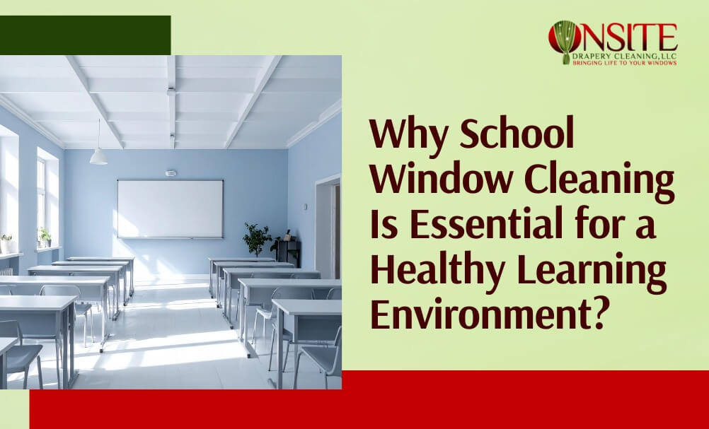 school window cleaning