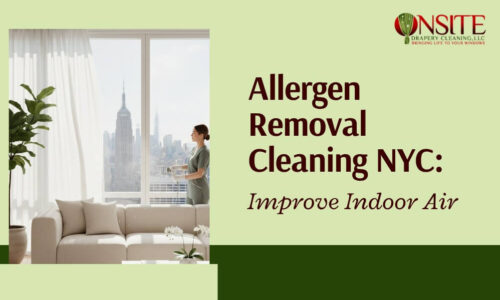 Allergen Removal Cleaning NYC