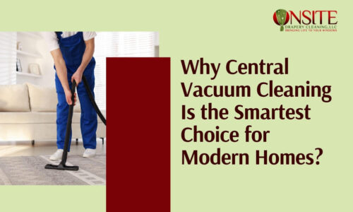 Central Vacuum Cleaning