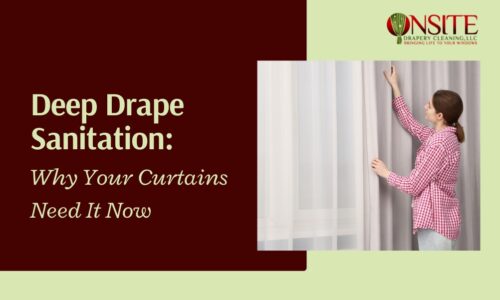 Deep Drape Sanitation