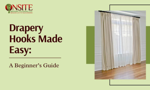 Drapery Hooks