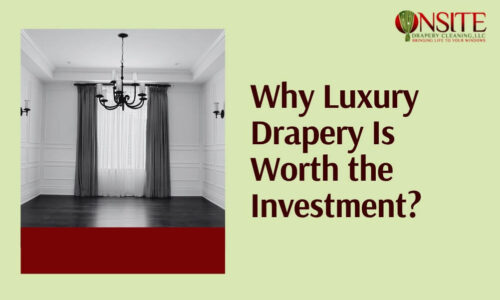 Luxury Drapery