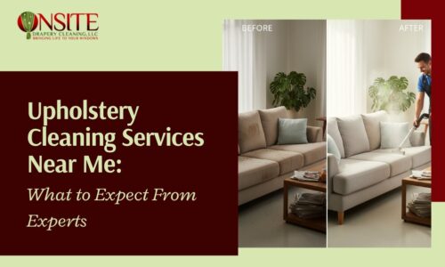 Professional upholstery cleaning services near me in NYC