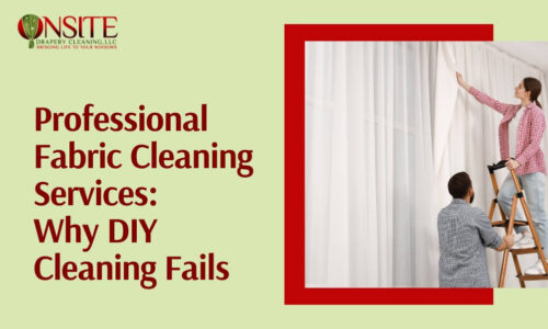 professional fabric cleaning services