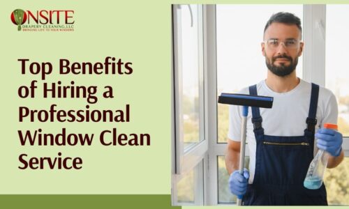 window clean service